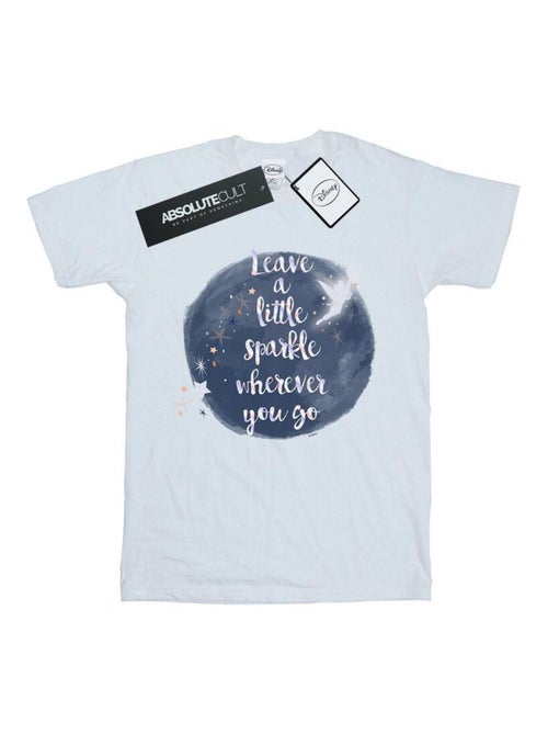 Disney - T-shirt A LITTLE SPARKLE - Kiabi