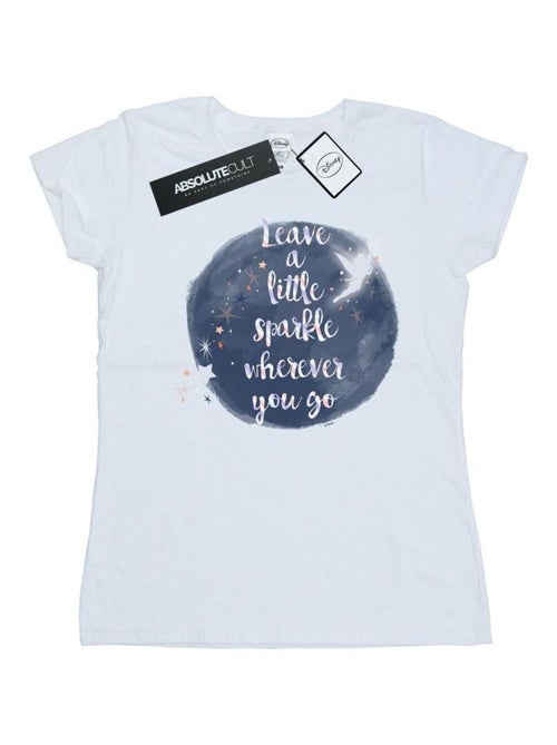 Disney - T-shirt A LITTLE SPARKLE - Kiabi