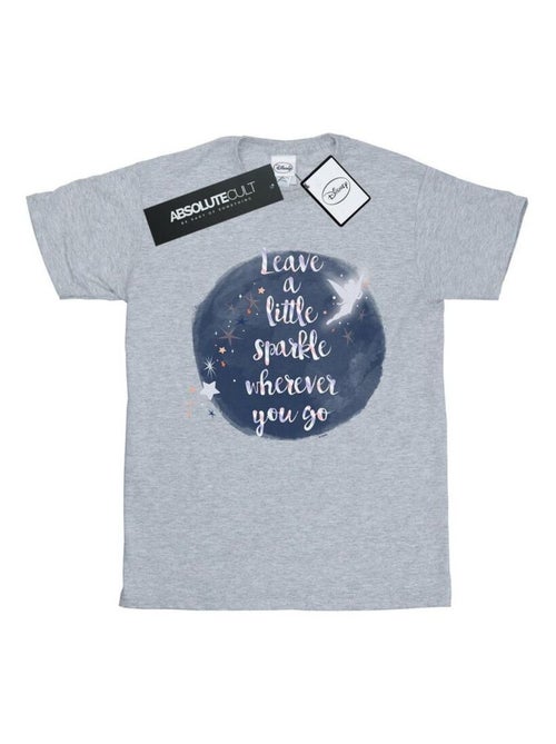 Disney - T-shirt A LITTLE SPARKLE - Kiabi