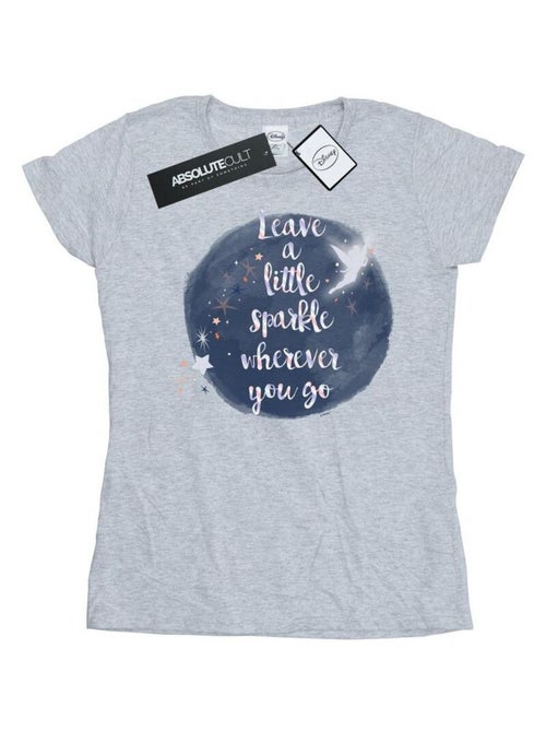 Disney - T-shirt A LITTLE SPARKLE - Kiabi