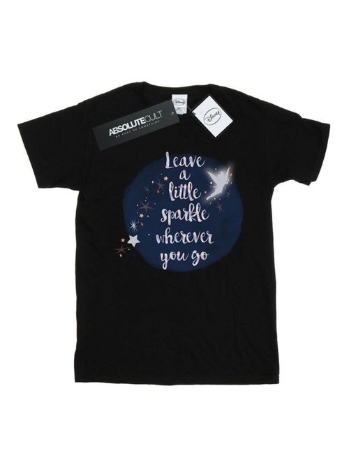 Disney - T-shirt A LITTLE SPARKLE - Kiabi