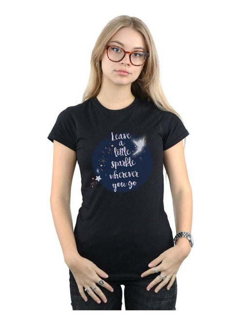 Disney - T-shirt A LITTLE SPARKLE - Kiabi