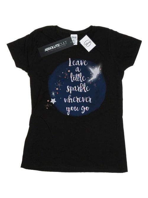 Disney - T-shirt A LITTLE SPARKLE - Kiabi Disney - T-shirt A LITTLE SPARKLE - Kiabi