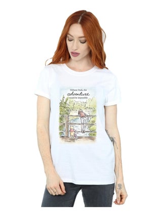 Disney - T-shirt ADVENTURE