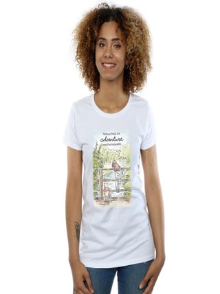 Disney - T-shirt ADVENTURE