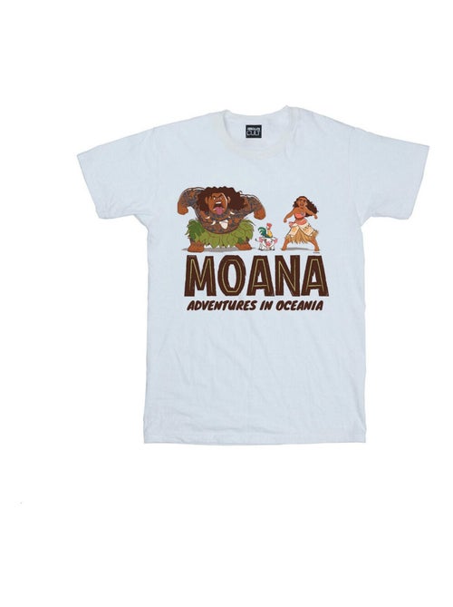 Disney - T-shirt ADVENTURES IN OCEANIA - Kiabi Disney - T-shirt ADVENTURES IN OCEANIA - Kiabi