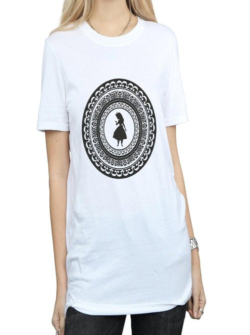 Disney - T-shirt Alice au Pays des Merveilles - Kiabi Disney - T-shirt Alice au Pays des Merveilles - Kiabi