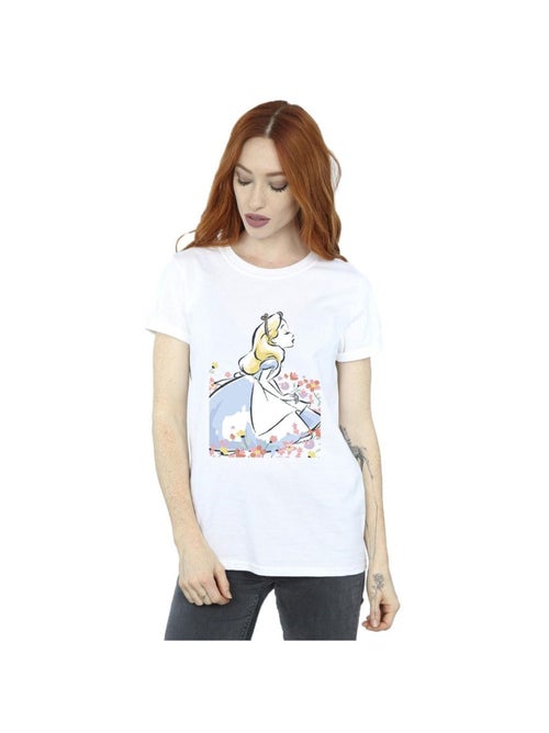 Disney - T-shirt Alice au Pays des Merveilles - Kiabi