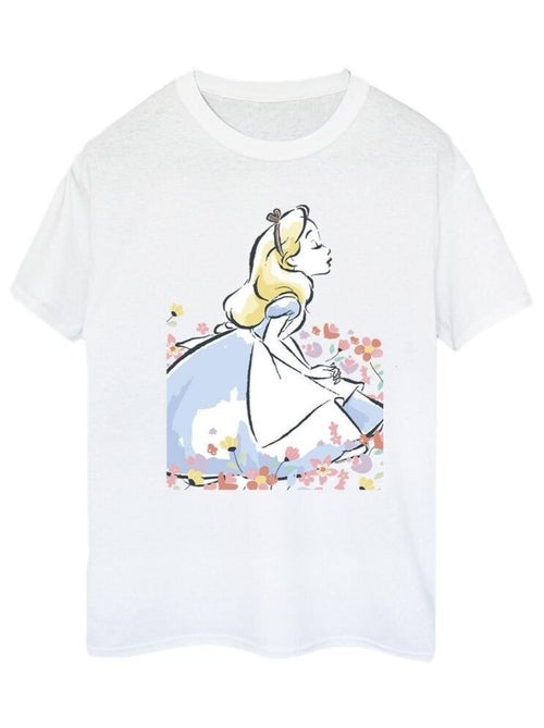 Disney - T-shirt Alice au Pays des Merveilles - Kiabi