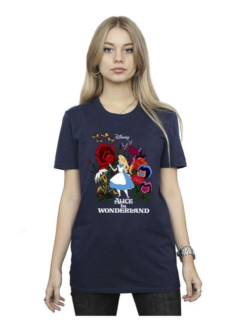 Disney - T-shirt Alice au Pays des Merveilles - Kiabi