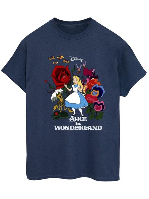 Disney - T-shirt Alice au Pays des Merveilles - Kiabi