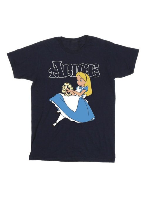 Disney - T-shirt Alice au Pays des Merveilles - Kiabi