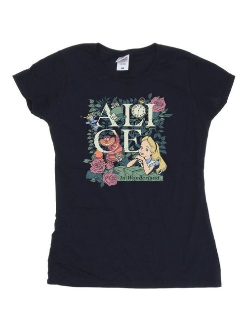 Disney - T-shirt Alice au Pays des Merveilles - Kiabi Disney - T-shirt Alice au Pays des Merveilles - Kiabi