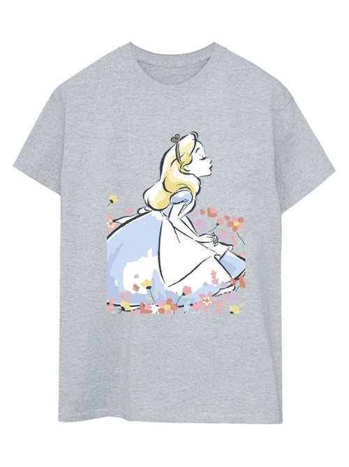 Disney - T-shirt Alice au Pays des Merveilles - Kiabi