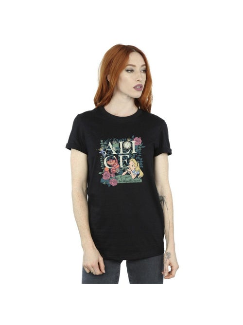 Disney - T-shirt Alice au Pays des Merveilles - Kiabi