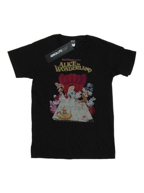 Disney - T-shirt Alice au Pays des Merveilles - Kiabi Disney - T-shirt Alice au Pays des Merveilles - Kiabi