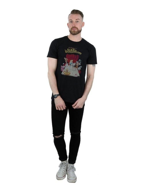 Disney - T-shirt Alice au Pays des Merveilles - Kiabi Disney - T-shirt Alice au Pays des Merveilles - Kiabi
