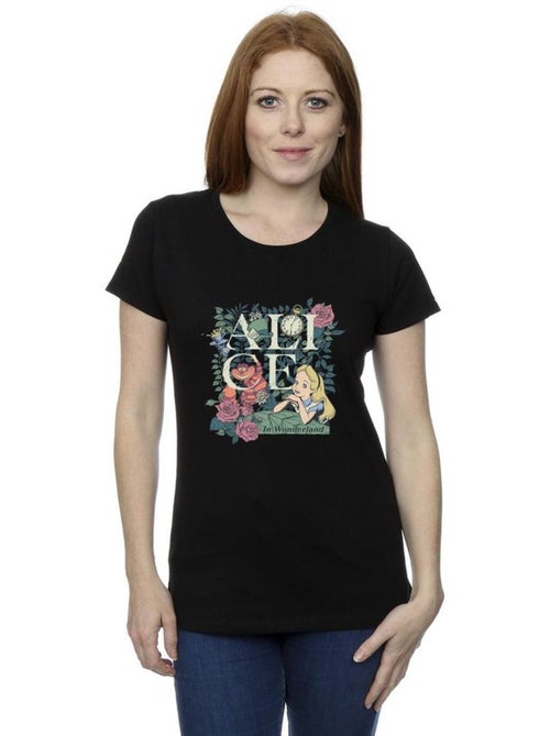 Disney - T-shirt Alice au Pays des Merveilles - Kiabi Disney - T-shirt Alice au Pays des Merveilles - Kiabi