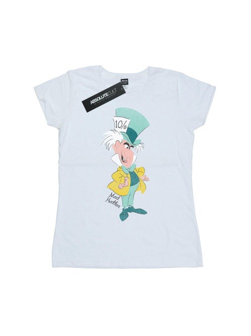 Disney - T-shirt ALICE IN WONDERLAND - Kiabi Disney - T-shirt ALICE IN WONDERLAND - Kiabi