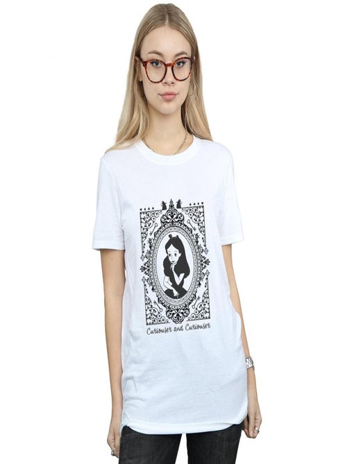 Disney - T-shirt ALICE IN WONDERLAND - Kiabi