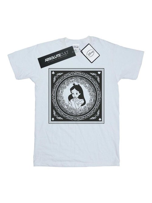 Disney - T-shirt ALICE IN WONDERLAND - Kiabi