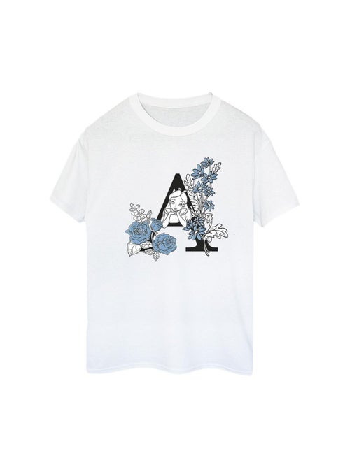 Disney - T-shirt ALICE IN WONDERLAND - Kiabi Disney - T-shirt ALICE IN WONDERLAND - Kiabi