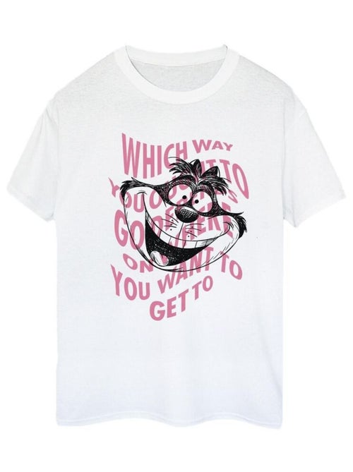 Disney - T-shirt ALICE IN WONDERLAND - Kiabi Disney - T-shirt ALICE IN WONDERLAND - Kiabi