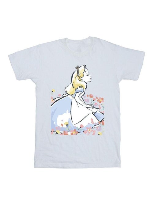 Disney - T-shirt ALICE IN WONDERLAND - Kiabi Disney - T-shirt ALICE IN WONDERLAND - Kiabi