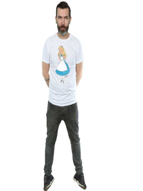 Disney - T-shirt ALICE IN WONDERLAND - Kiabi