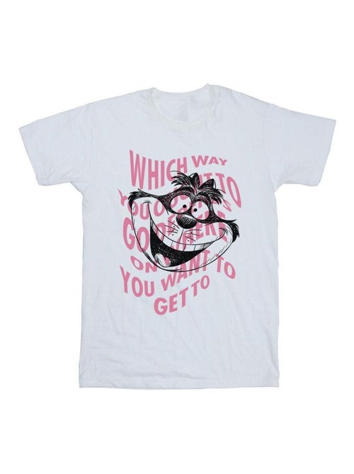 Disney - T-shirt ALICE IN WONDERLAND - Kiabi