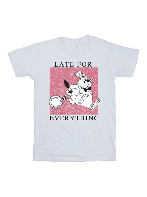 Disney - T-shirt ALICE IN WONDERLAND - Kiabi