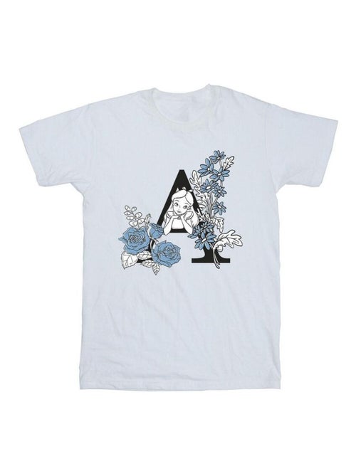 Disney - T-shirt ALICE IN WONDERLAND - Kiabi Disney - T-shirt ALICE IN WONDERLAND - Kiabi