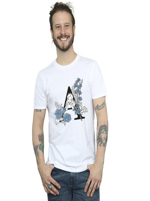 Disney - T-shirt ALICE IN WONDERLAND - Kiabi Disney - T-shirt ALICE IN WONDERLAND - Kiabi