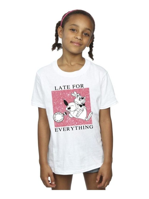 Disney - T-shirt ALICE IN WONDERLAND - Kiabi