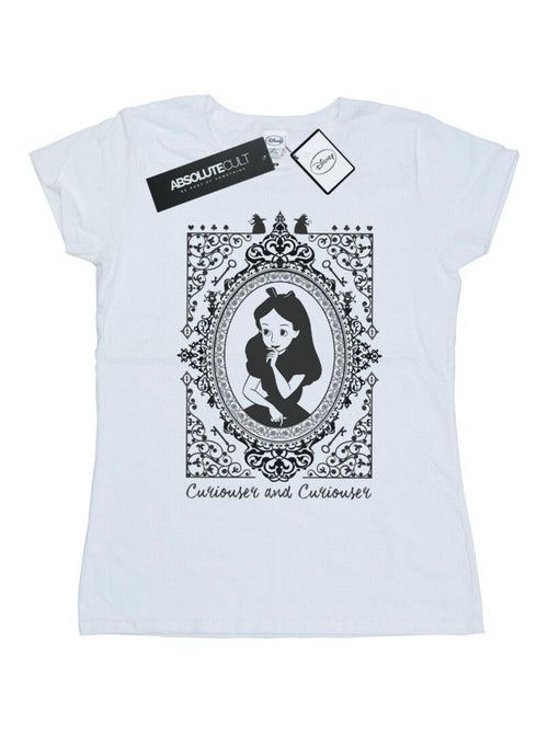 Disney - T-shirt ALICE IN WONDERLAND - Kiabi
