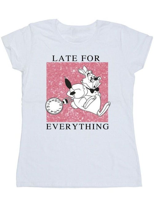 Disney - T-shirt ALICE IN WONDERLAND - Kiabi Disney - T-shirt ALICE IN WONDERLAND - Kiabi