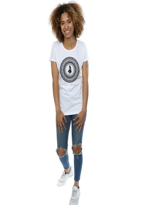 Disney - T-shirt ALICE IN WONDERLAND - Kiabi