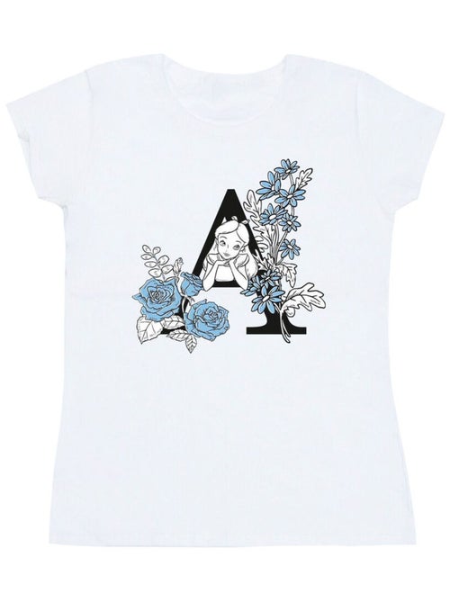 Disney - T-shirt ALICE IN WONDERLAND - Kiabi Disney - T-shirt ALICE IN WONDERLAND - Kiabi