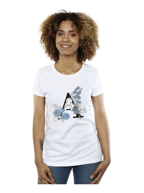 Disney - T-shirt ALICE IN WONDERLAND - Kiabi Disney - T-shirt ALICE IN WONDERLAND - Kiabi