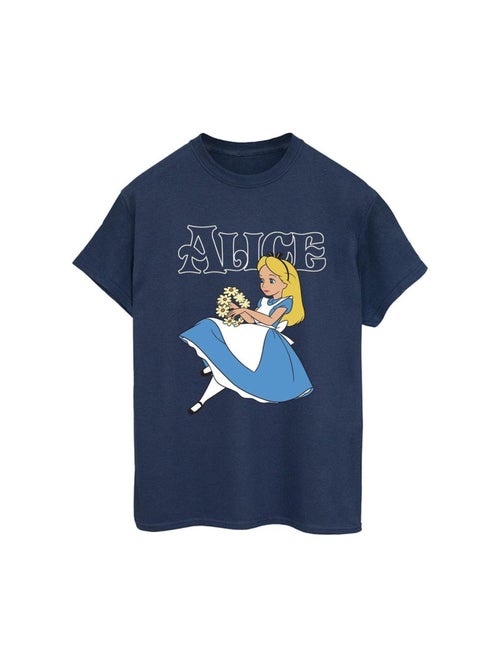 Disney - T-shirt ALICE IN WONDERLAND - Kiabi Disney - T-shirt ALICE IN WONDERLAND - Kiabi