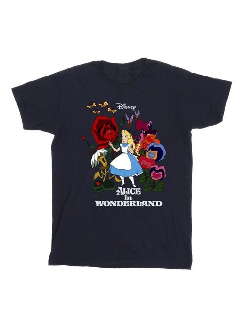 Disney - T-shirt ALICE IN WONDERLAND - Kiabi