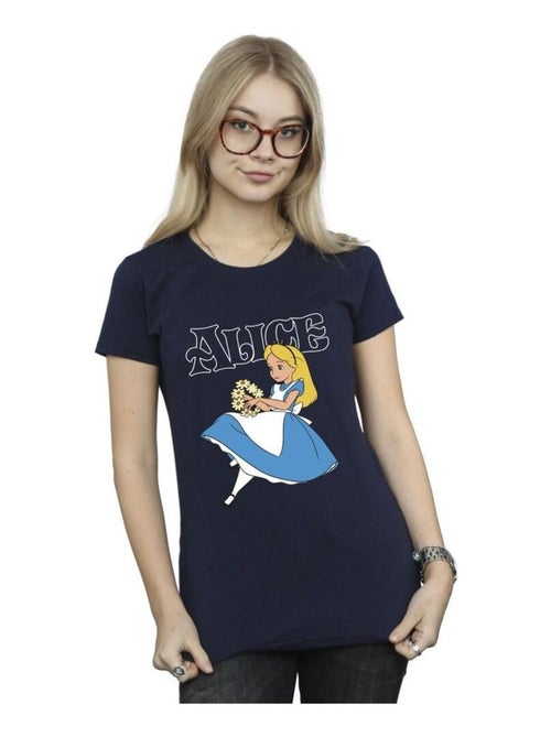 Disney - T-shirt ALICE IN WONDERLAND - Kiabi