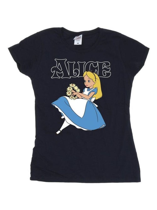 Disney - T-shirt ALICE IN WONDERLAND - Kiabi