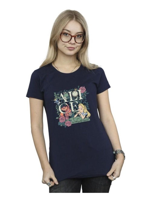 Disney - T-shirt ALICE IN WONDERLAND - Kiabi