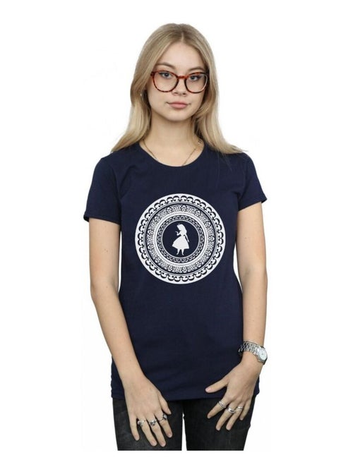 Disney - T-shirt ALICE IN WONDERLAND - Kiabi