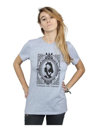 Disney - T-shirt ALICE IN WONDERLAND