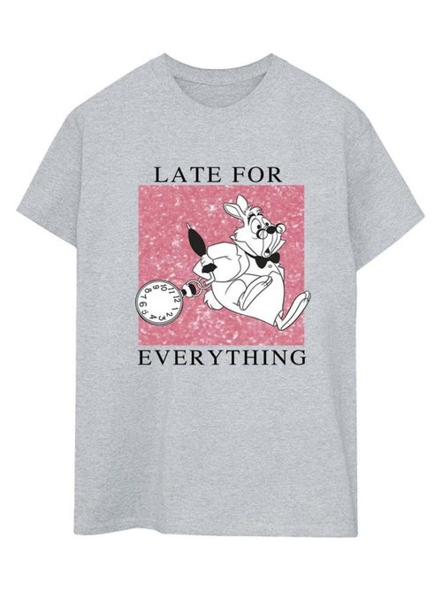 Disney - T-shirt ALICE IN WONDERLAND - Kiabi