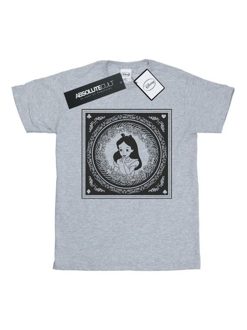 Disney - T-shirt ALICE IN WONDERLAND - Kiabi