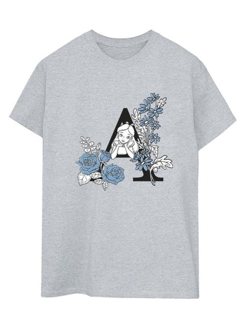 Disney - T-shirt ALICE IN WONDERLAND - Kiabi Disney - T-shirt ALICE IN WONDERLAND - Kiabi