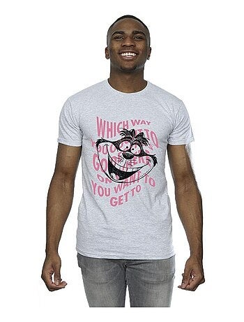 Disney - T-shirt ALICE IN WONDERLAND